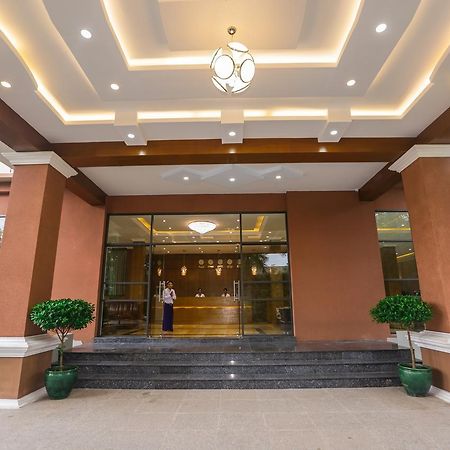 Grand Garden Hotel Rangun Zewnętrze zdjęcie