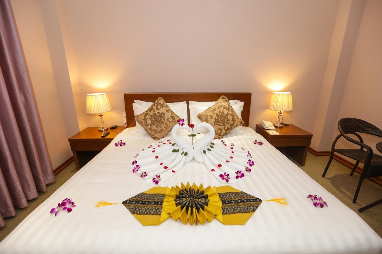 Grand Garden Hotel Rangun Zewnętrze zdjęcie