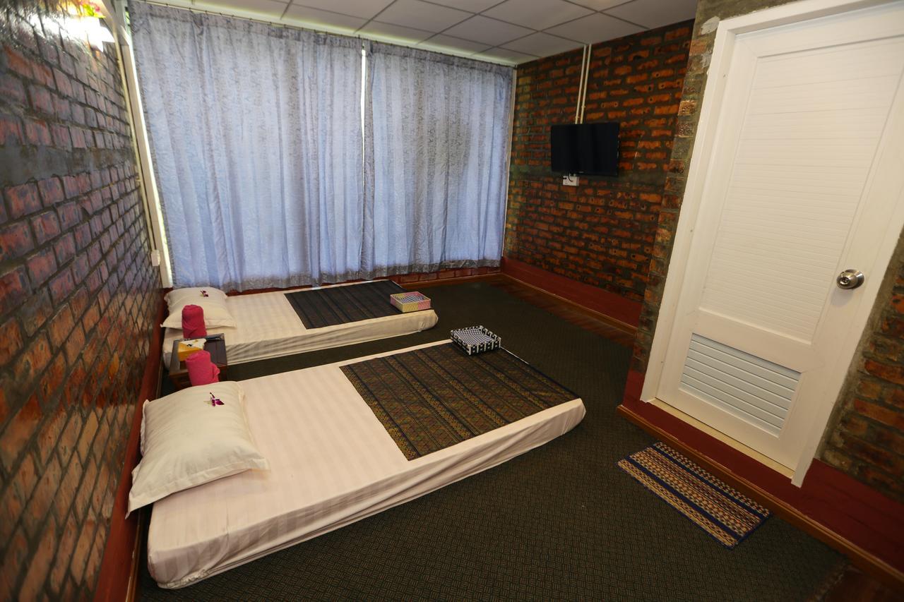 Grand Garden Hotel Rangun Zewnętrze zdjęcie