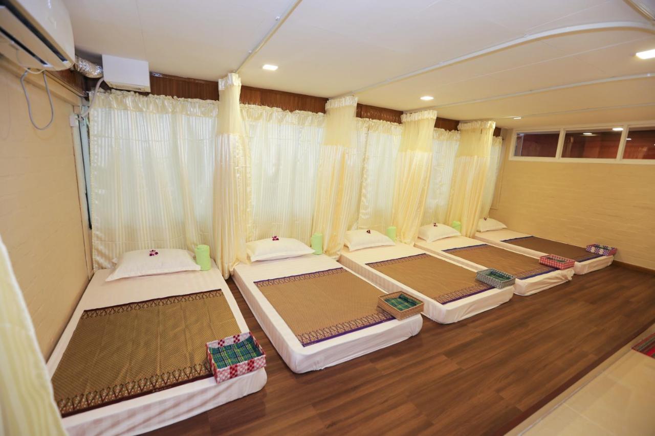 Grand Garden Hotel Rangun Zewnętrze zdjęcie
