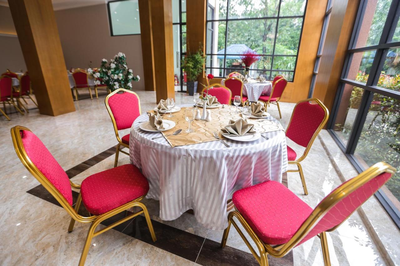 Grand Garden Hotel Rangun Zewnętrze zdjęcie