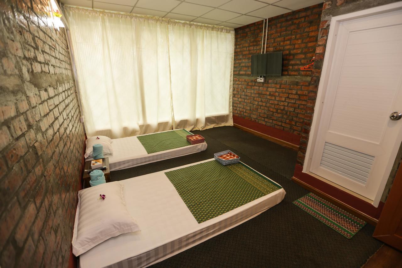 Grand Garden Hotel Rangun Zewnętrze zdjęcie