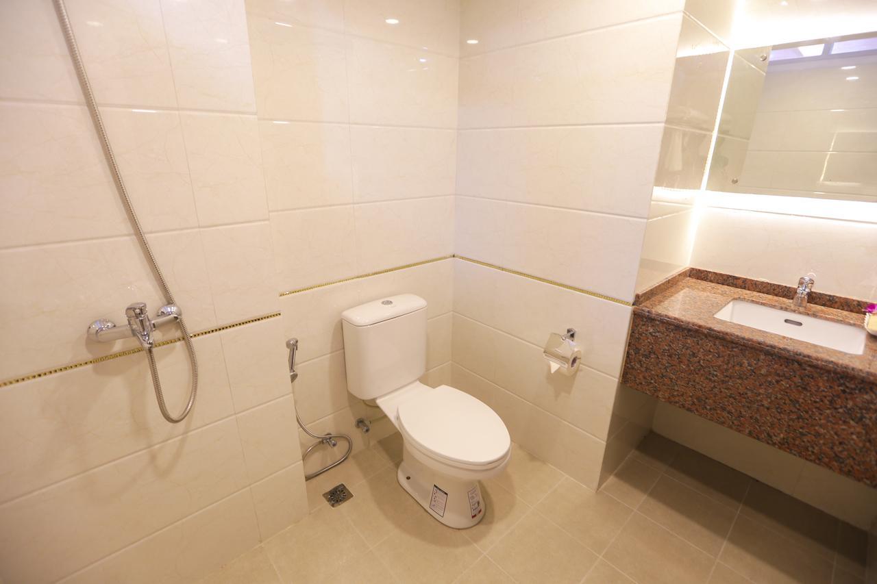 Grand Garden Hotel Rangun Zewnętrze zdjęcie