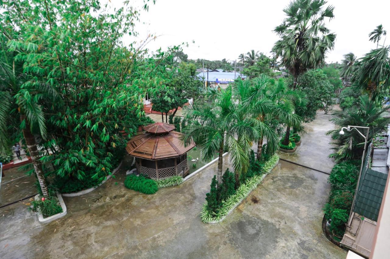Grand Garden Hotel Rangun Zewnętrze zdjęcie